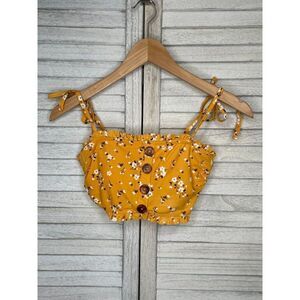 Xhilaration Bikini Top Size Small